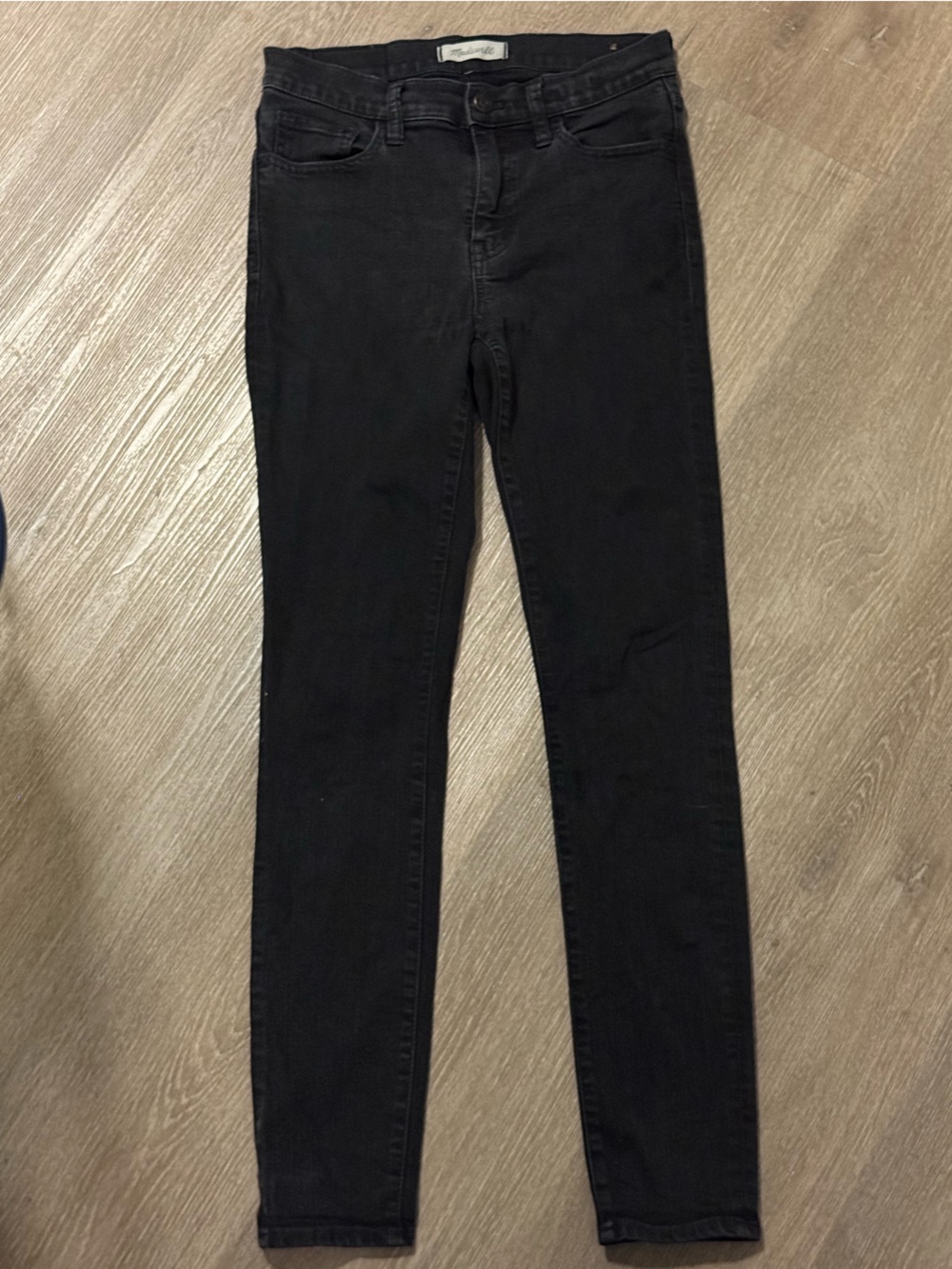Madewell Black Jeans | Roadtripper | Size 26